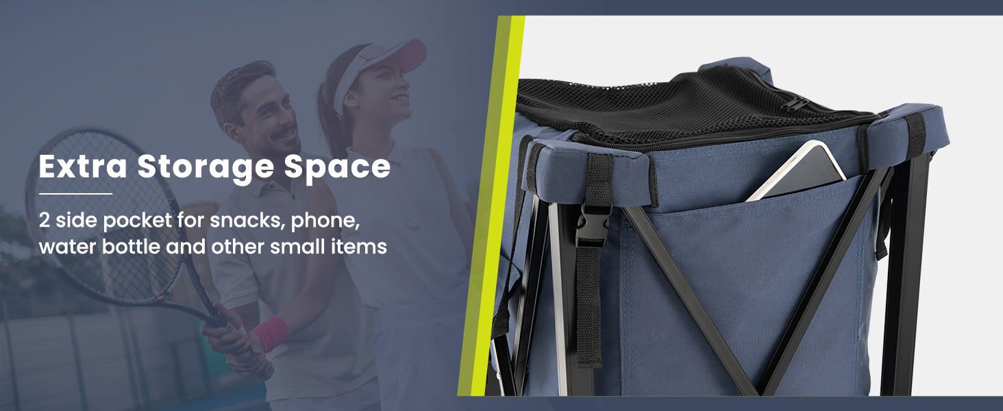 Extra Storage Space