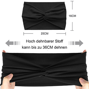 Haarband Stirnband Damen