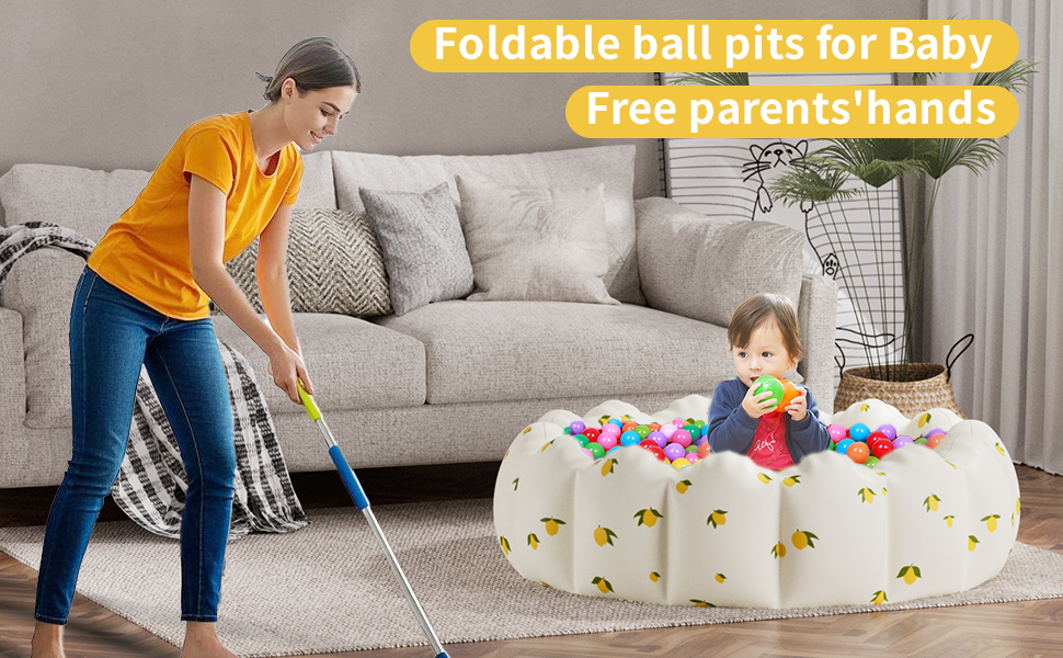 kids inflatable pool