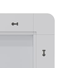 LED Full Length Dressing Mirror