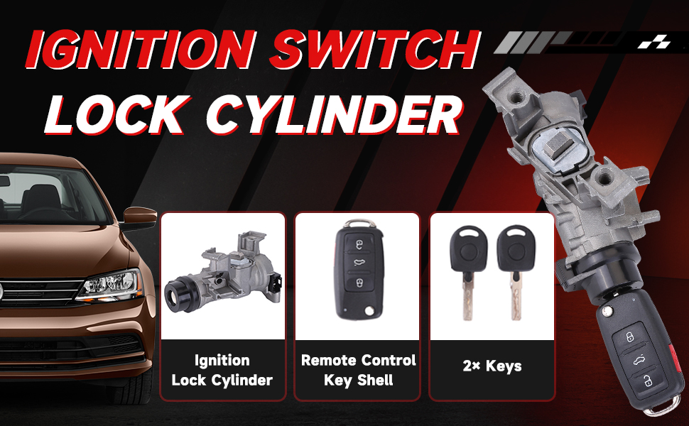 Ignition Lock Cylinder