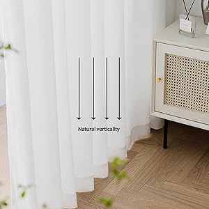 Privacy Partition Curtains
