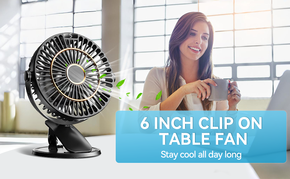 battery operated fan