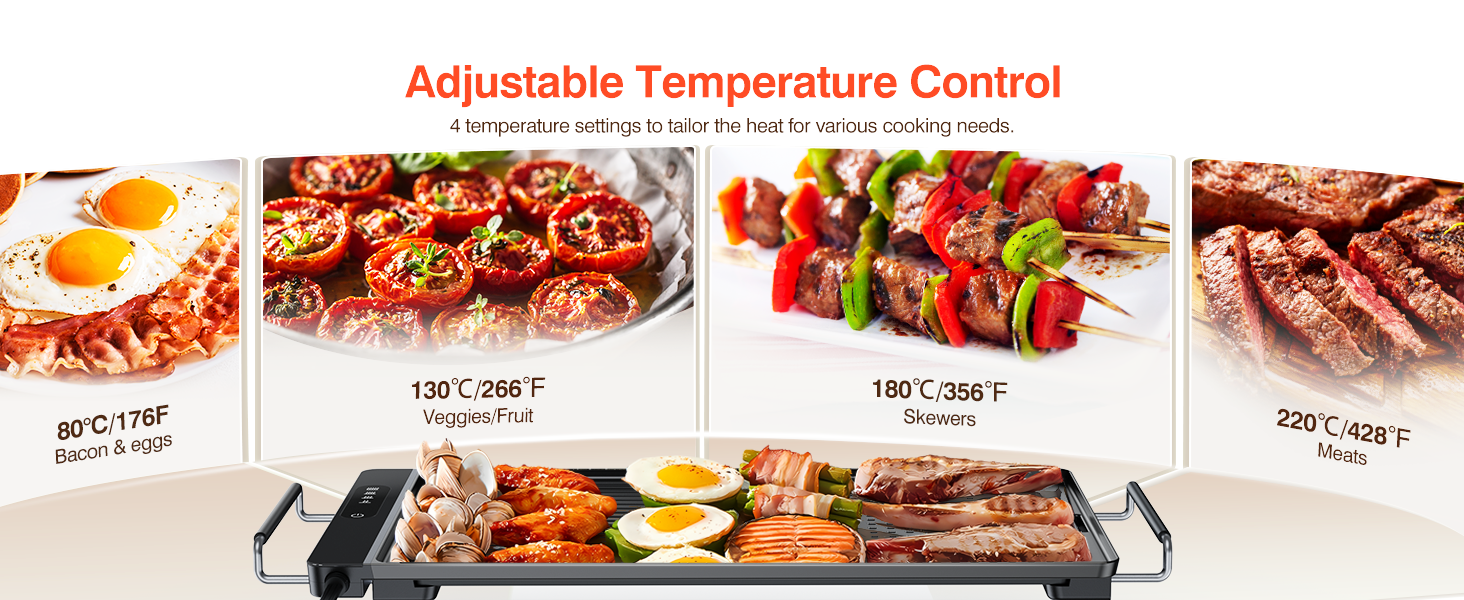 Electric Griddle