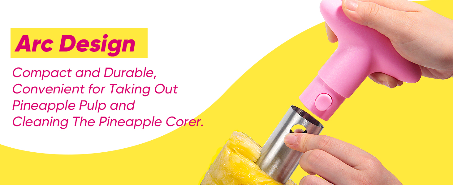 Pineapple Corer