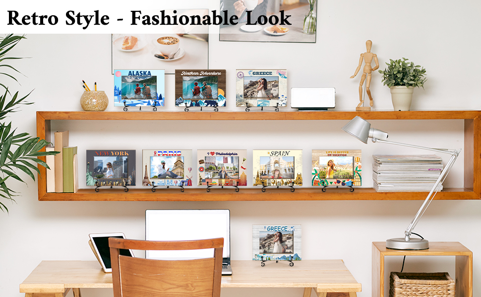 Wooden Picture Frame