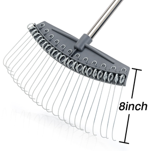 thatch rakes