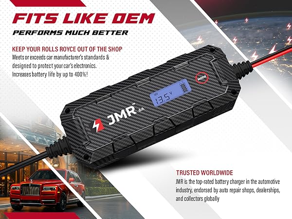 ロールス・ロイス バッテリーコンディショナー ロールスロイス純正 バッテリーコンディショナー 充電器 CTEK製