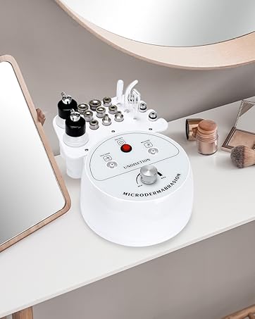 Macchina microdermabrasion