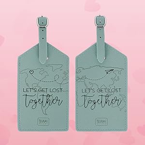 Set di 2 Penne Gel Cancellabili - San Valentino BETTER TOGETHER