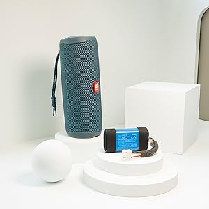 JBL JBLFLIP6REDAM