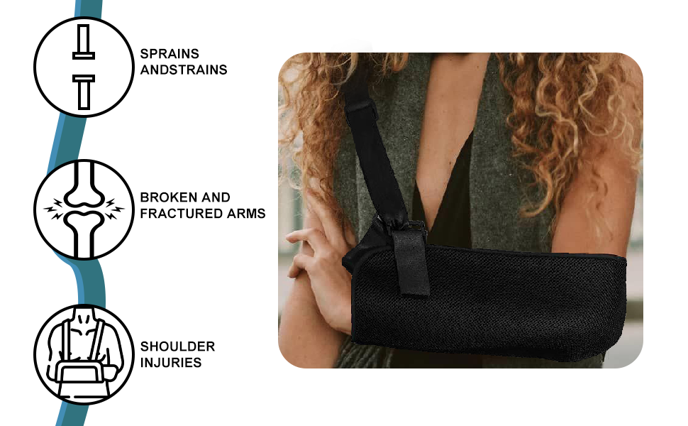 Arm Sling for Shoulder