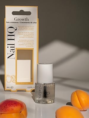 Nail HQ Essentials - Nail Growth