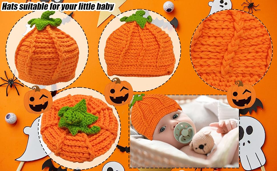 Pumpkin Hat