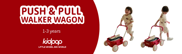 kids wagon toy
