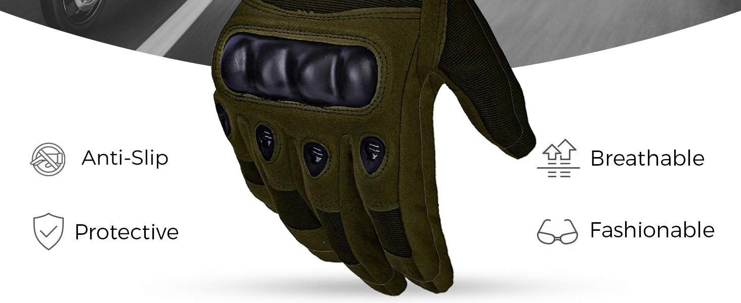 Riding Gloves 