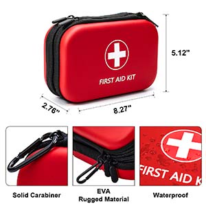 first aid kit for car, hiking gear, first aid kit travel, travel first aid kit, emergency kit