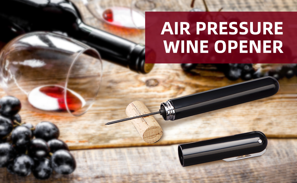 气压开瓶器详情一