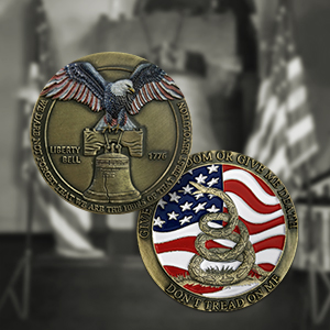 US commemorative coin