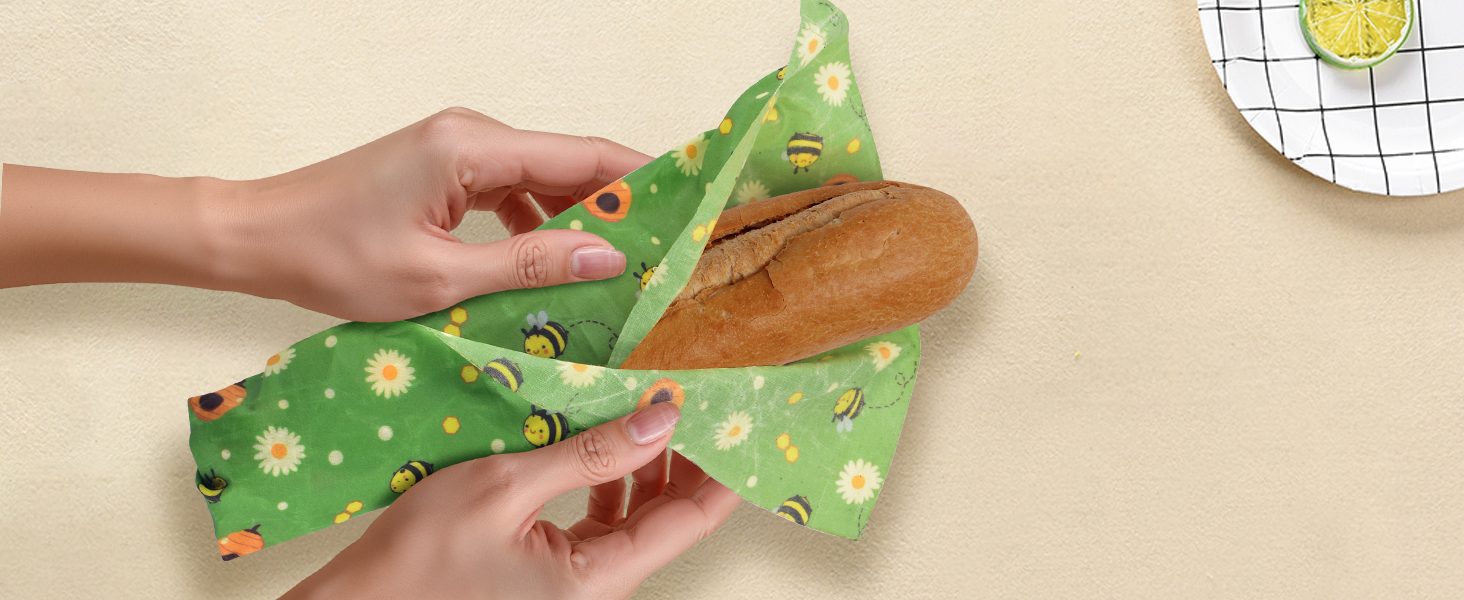 Beeswax Food Wraps