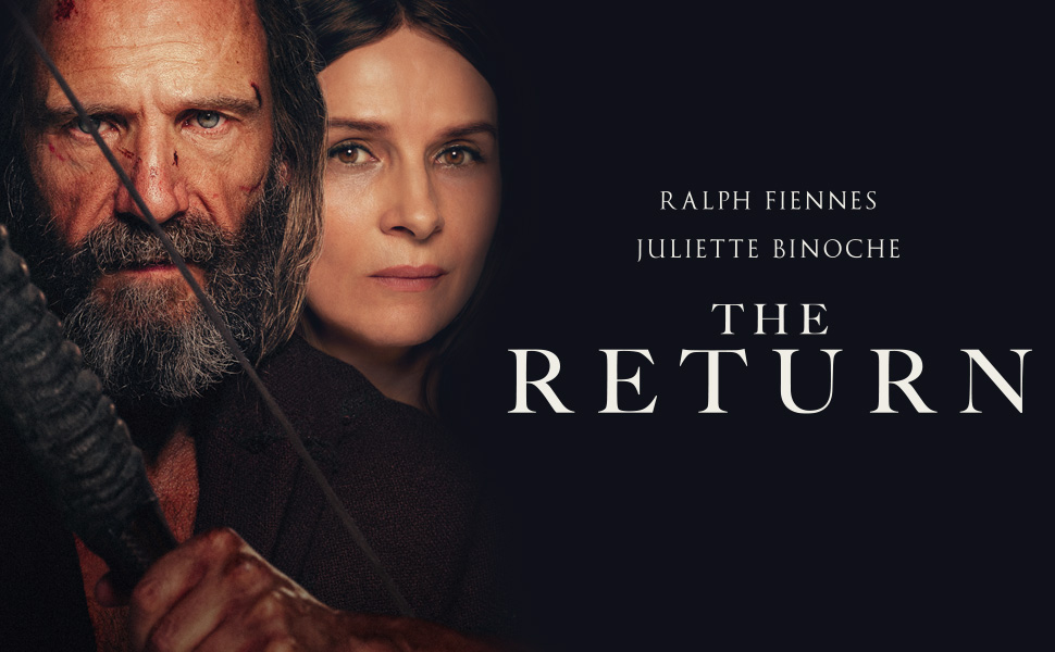 Amazon.com: The Return [DVD] [Blu-ray] : Uberto Pasolini