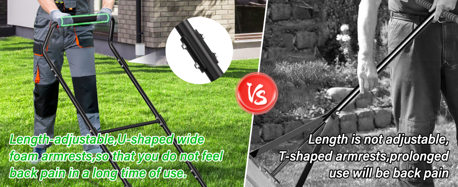 Lawn Aerator