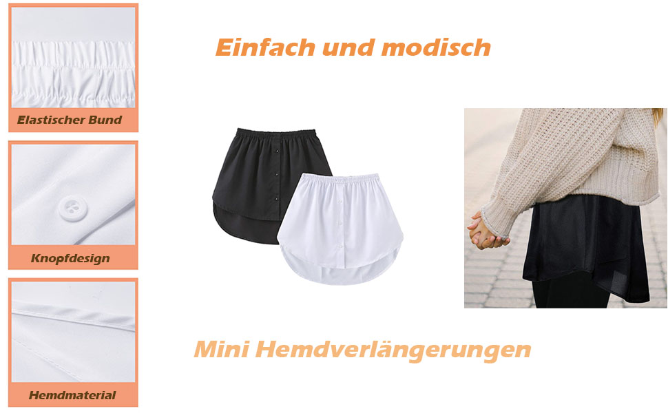 Hemd fegen