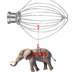  The wire is inserted into the hub and then mechanically stamped 3 times