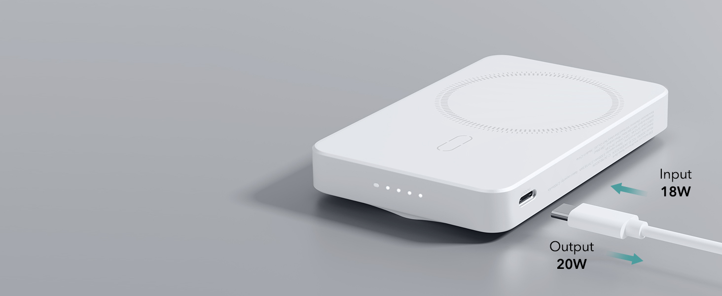 MagSafe Battery Pack