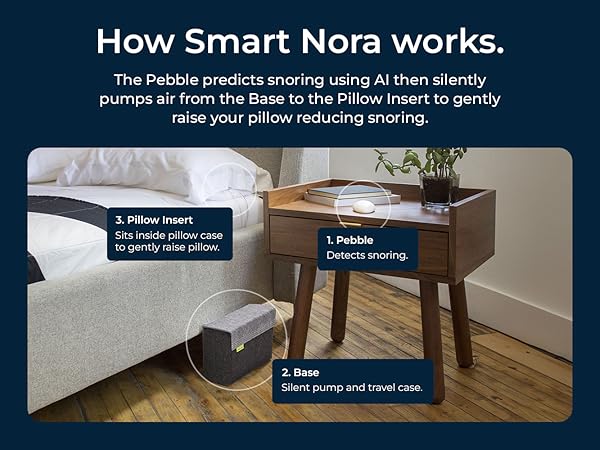smart nora module 2 4 mobile