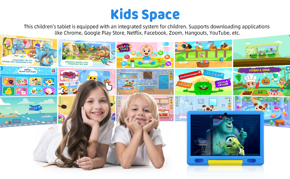 Kids space