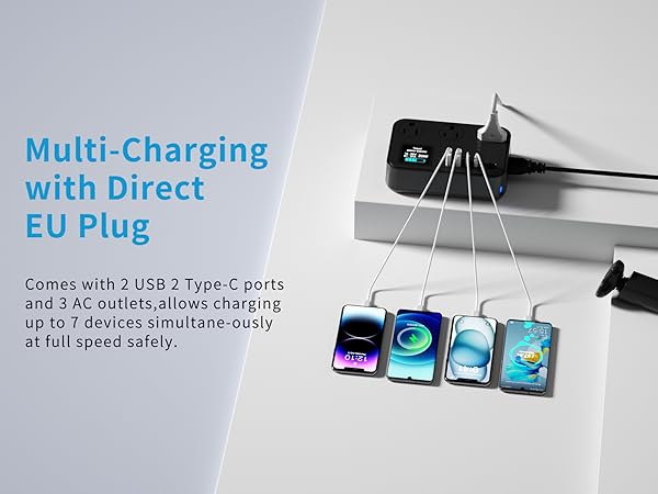 Travel converter Universal converter International travel converter