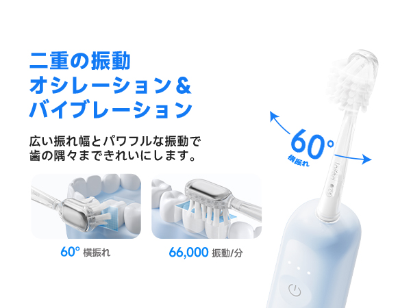 新品　Laifen Wave White アルミニウム合金 電動歯ブラシ Laifen Wave 電動歯ブラシ – Laifen-JP