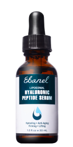 hyaluronic peptide serum