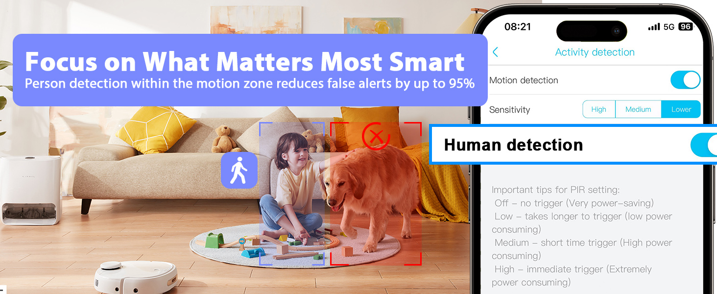 non wifi security camera