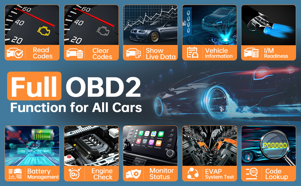 AUTOPHIX 7910 Enhanced Full Systems Diagnostic Scan Tool Compatible