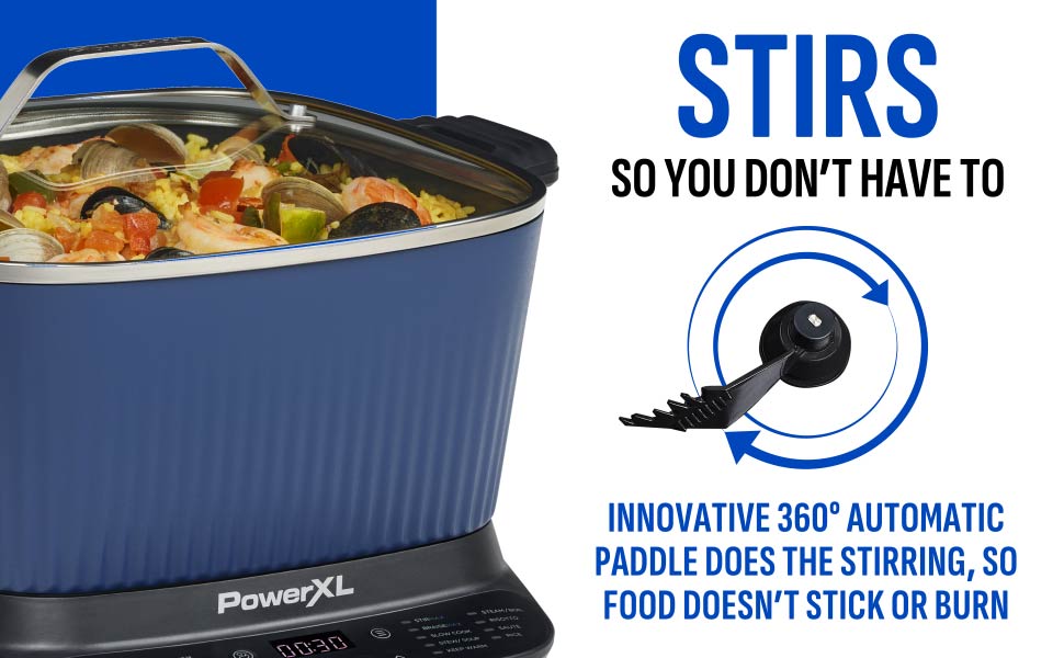 Stirs So you Don't Have To