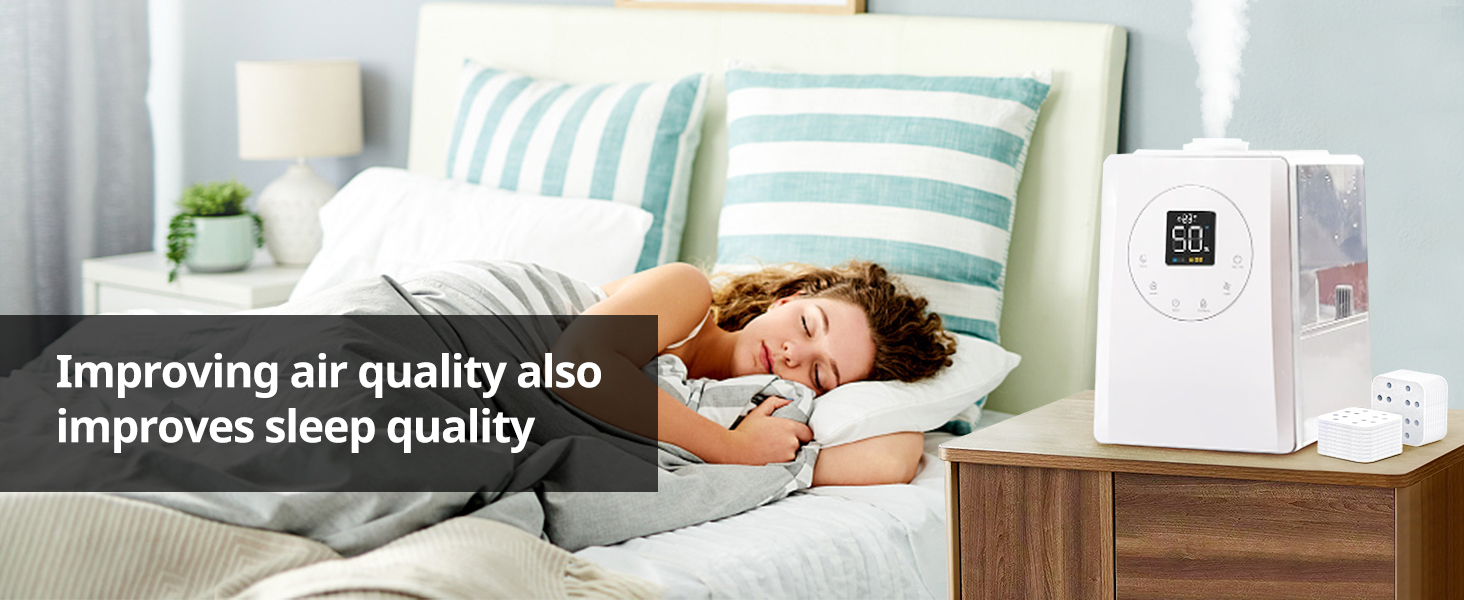 Humidifier Mineral Absorption Pad 20 Pack, Replacement Filter