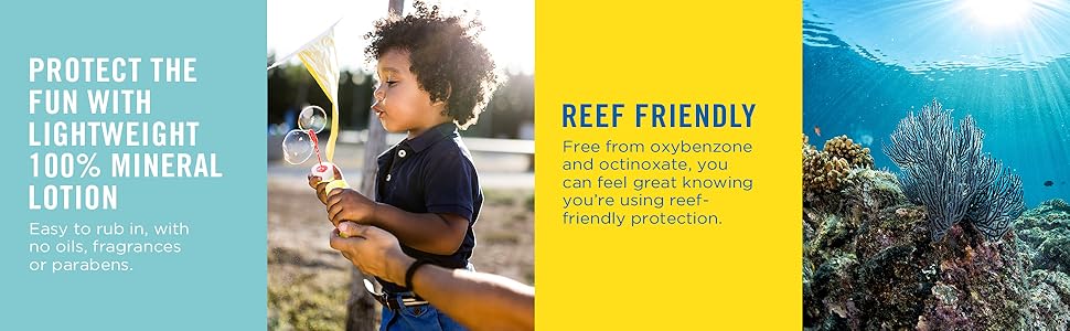 Banana Boat Baby Mineral Sunscreen Sunblock Kids Sport Sun Screen Sun Block Coppertone Neutrogena