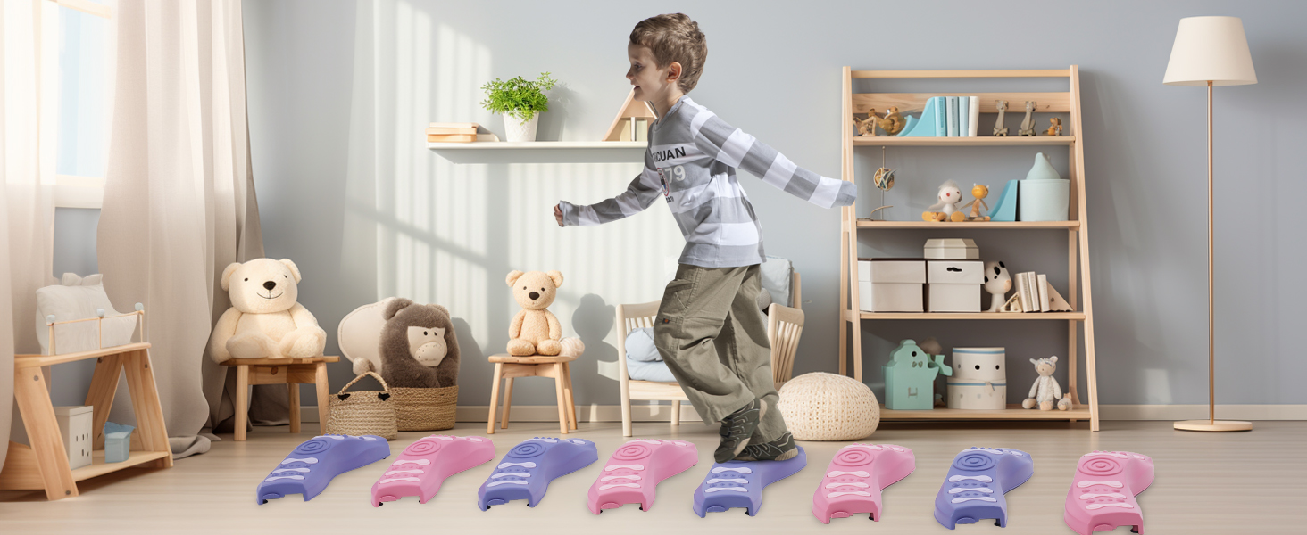 Balancierbalken für Kinder