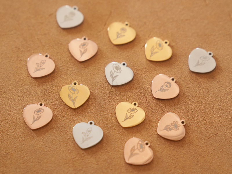 Perfect Engraving Outcome