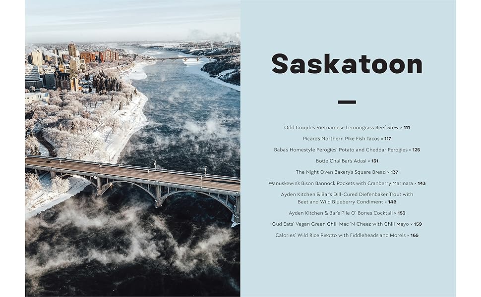 Only in Saskatchewan Recipes & Stories from the Province’s BestLoved
