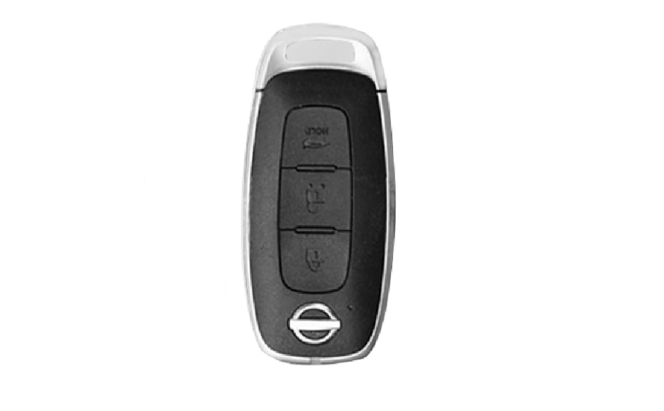 OTMIK Silicone Car Key Cover Case fit for Nissan Qashqai Altima 2023