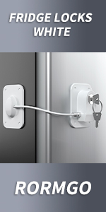 Fridge Locks