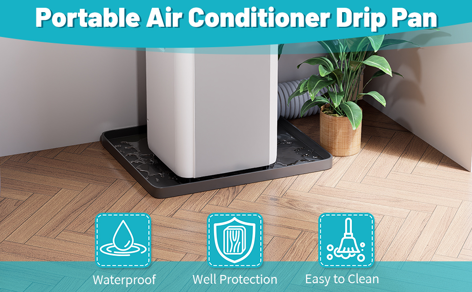 air conditioning water tray