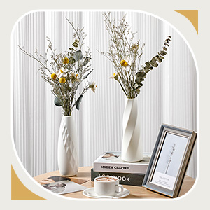 10 Pack Composite Plastic Flower Vases B... 20 1