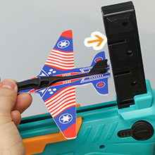 Airplane Launcher Gun