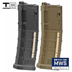 Amazon | 良品武品 東京マルイ GBB M4 MWS 対応 ポリマー