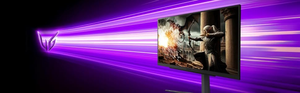 Faster movement. Closer to winning.