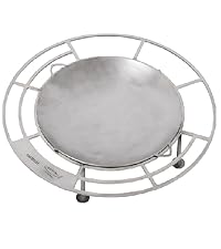 Amazon.co.jp: 焚き火台 タキビズム ジカビ M イシノマキ